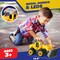 USA Toyz Lil Builders RC Truck Building Toys for Kids